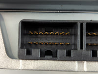 2016-2017 Ford Explorer Radio Speaker Amplifier Fb5t-18b849-ae - Oemusedautoparts1.com