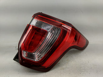 compare product 2016-2019 Ford Explorer Tail Light Assembly Passenger Right OEM P/N:FB53-13B504-B FB53-13B504-C Fits Fits 2016 2017 2018 2019 OEM Used Auto Parts