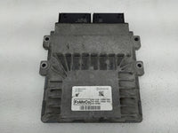 2016-2019 Ford Explorer PCM Engine Control Computer ECU ECM PCU OEM P/N:FU5T-14F262-AA Fits Fits 2015 2016 2017 2018 2019 OE