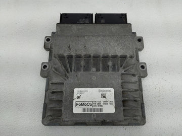 2016-2019 Ford Explorer PCM Engine Control Computer ECU ECM PCU OEM P/N:FU5T-14F262-AA Fits Fits 2015 2016 2017 2018 2019 OE