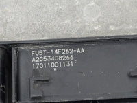 2016-2019 Ford Explorer PCM Engine Control Computer ECU ECM PCU OEM P/N:FU5T-14F262-AA Fits Fits 2015 2016 2017 2018 2019 OE