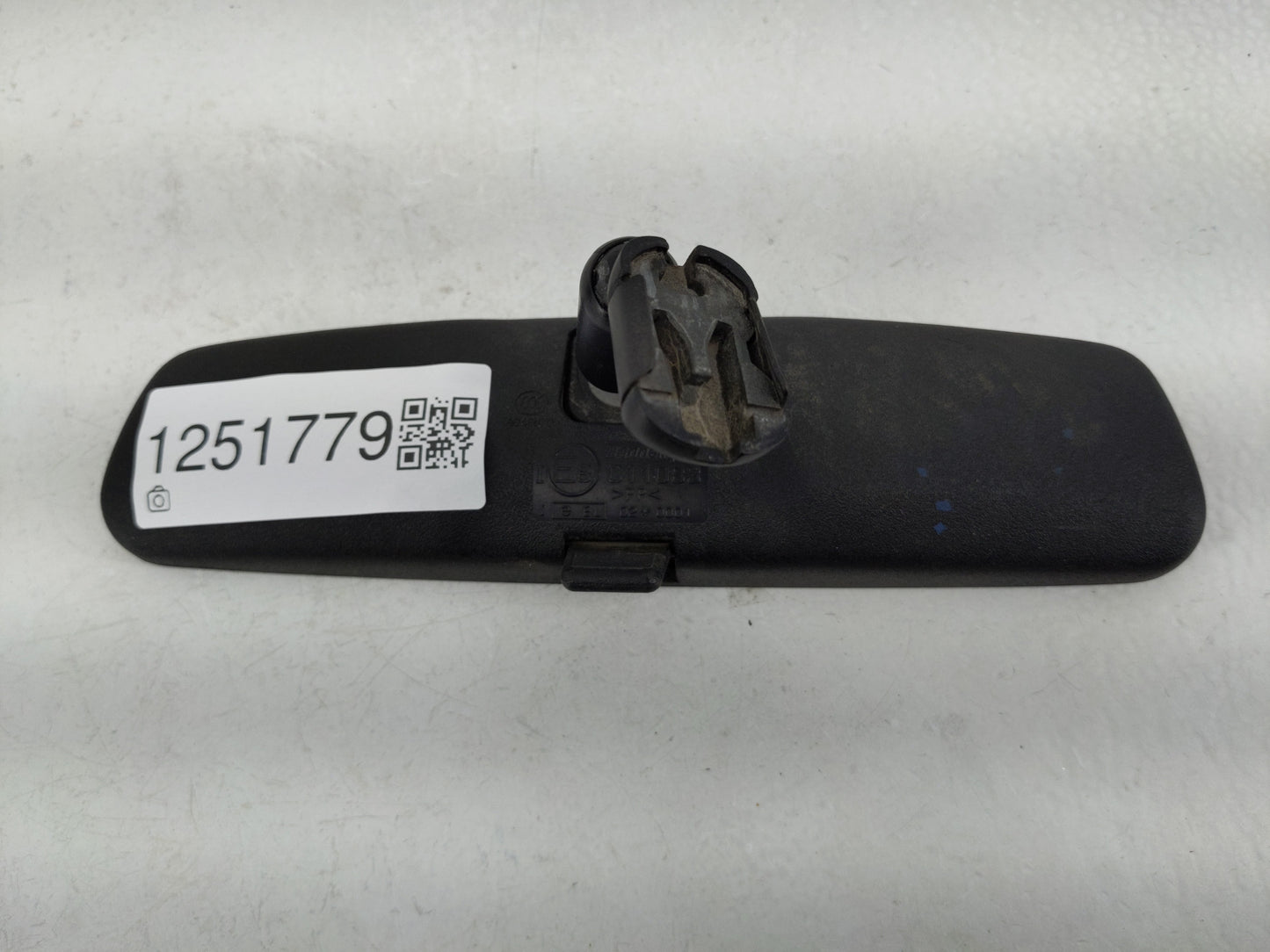 2001-2022 Ford Explorer Interior Rear View Mirror Replacement OEM P/N:E8011083 Fits OEM Used Auto Parts - Oemusedautoparts1.