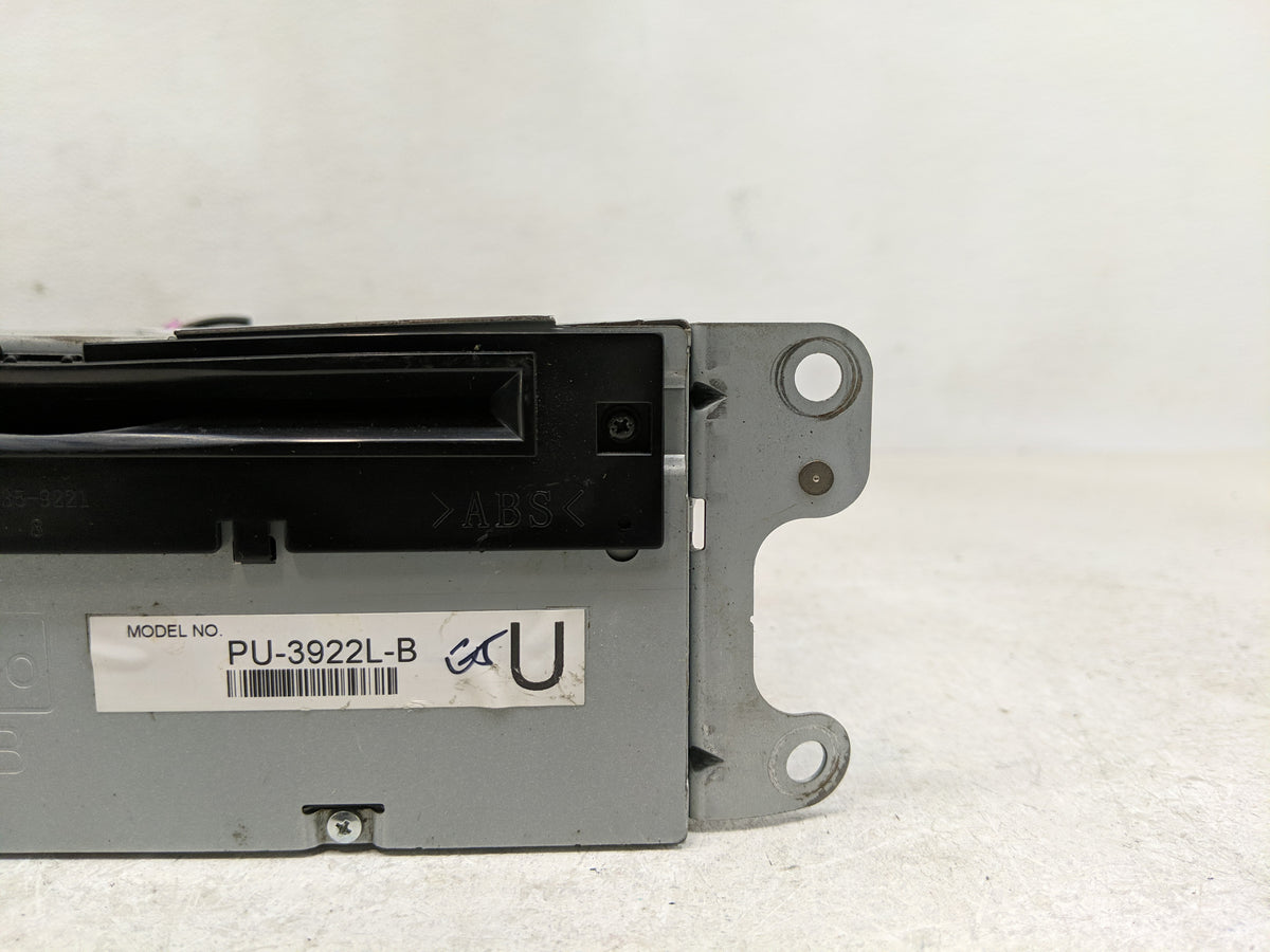 2017-2019 Ford Explorer Radio AM FM Cd Player Receiver Replacement Fits Fits 2017 2018 2019 OEM Used Auto Parts - Oemusedaut