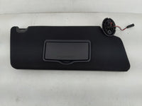 2017 Ford Explorer Sun Visor Shade Replacement Passenger Right Mirror Fits OEM Used Auto Parts - Oemusedautoparts1.com