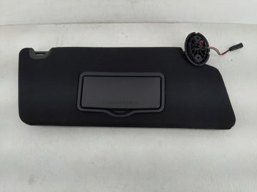 2017 Ford Explorer Sun Visor Shade Replacement Passenger Right Mirror Fits OEM Used Auto Parts