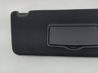 2017 Ford Explorer Sun Visor Shade Replacement Passenger Right Mirror Fits OEM Used Auto Parts - Oemusedautoparts1.com