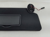 2017 Ford Explorer Sun Visor Shade Replacement Passenger Right Mirror Fits OEM Used Auto Parts - Oemusedautoparts1.com
