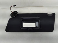 2017 Ford Explorer Sun Visor Shade Replacement Driver Left Mirror Fits OEM Used Auto Parts - Oemusedautoparts1.com