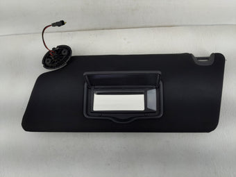 compare product 2017 Ford Explorer Sun Visor Shade Replacement Driver Left Mirror Fits OEM Used Auto Parts