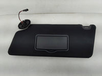 2017 Ford Explorer Sun Visor Shade Replacement Driver Left Mirror Fits OEM Used Auto Parts - Oemusedautoparts1.com