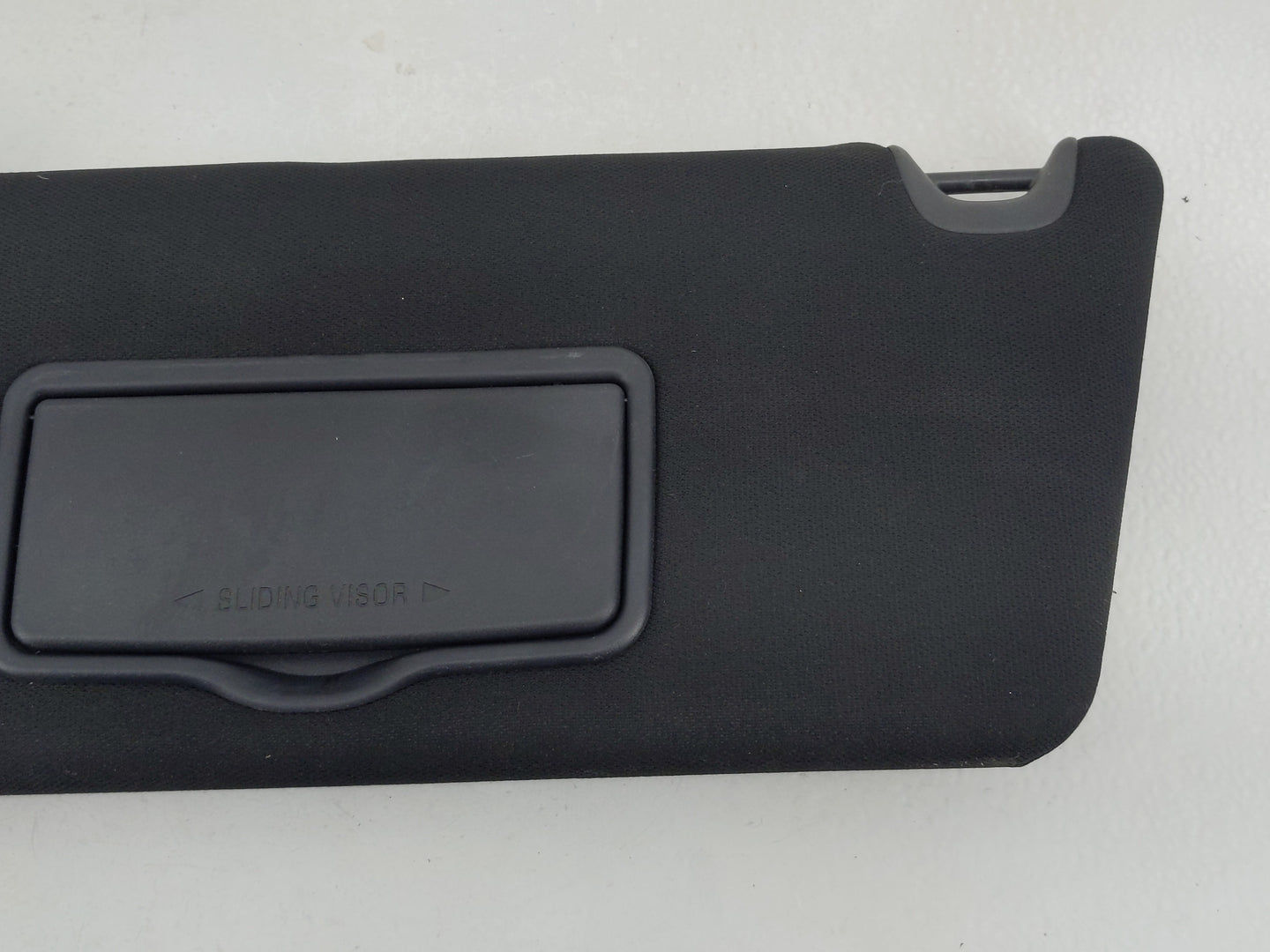 2017 Ford Explorer Sun Visor Shade Replacement Driver Left Mirror Fits OEM Used Auto Parts - Oemusedautoparts1.com