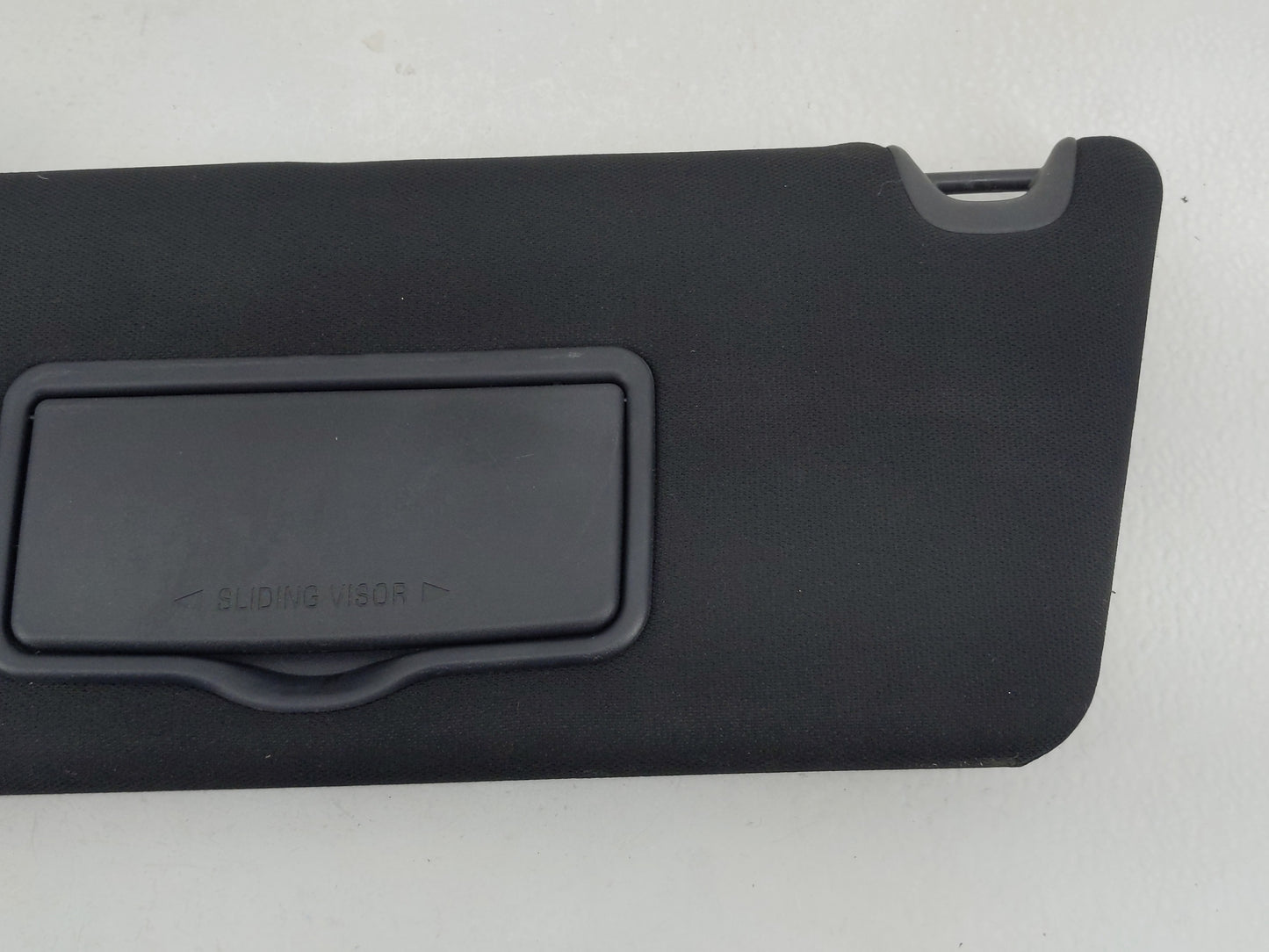 2017 Ford Explorer Sun Visor Shade Replacement Driver Left Mirror Fits OEM Used Auto Parts - Oemusedautoparts1.com