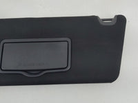 2017 Ford Explorer Sun Visor Shade Replacement Driver Left Mirror Fits OEM Used Auto Parts - Oemusedautoparts1.com