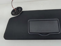 2017 Ford Explorer Sun Visor Shade Replacement Driver Left Mirror Fits OEM Used Auto Parts - Oemusedautoparts1.com