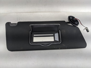 2017 Ford Explorer Sun Visor Shade Replacement Passenger Right Mirror Fits OEM Used Auto Parts - Oemusedautoparts1.com