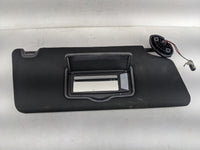 2016-2019 Ford Explorer Sun Visor Shade Replacement Passenger Right Mirror Fits Fits 2016 2017 2018 2019 OEM Used Auto Parts
