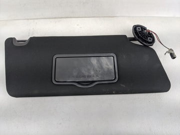 2017 Ford Explorer Sun Visor Shade Replacement Passenger Right Mirror Fits OEM Used Auto Parts