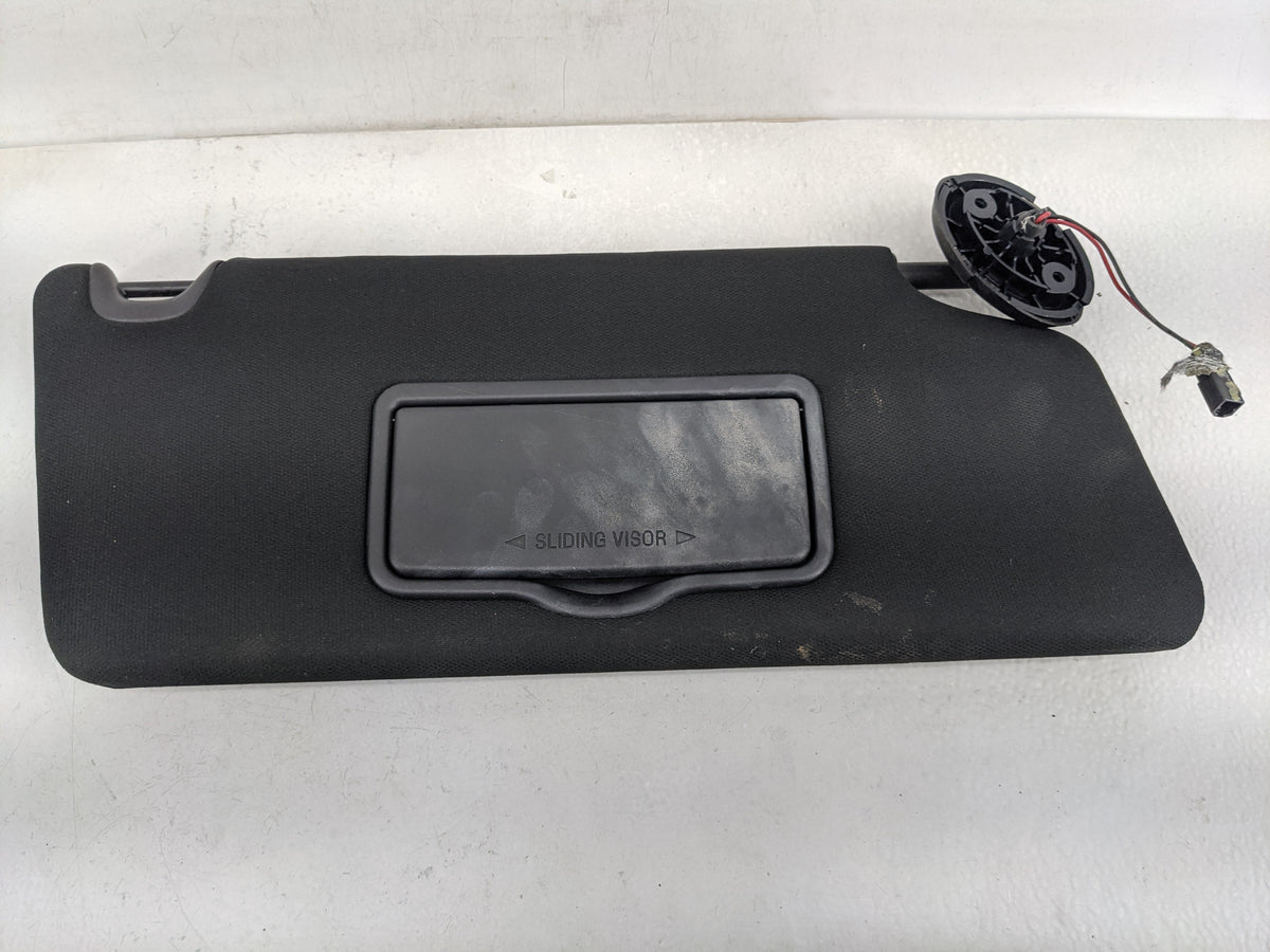 2016-2019 Ford Explorer Sun Visor Shade Replacement Passenger Right Mirror Fits Fits 2016 2017 2018 2019 OEM Used Auto Parts