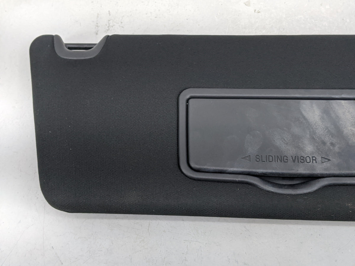 2016-2019 Ford Explorer Sun Visor Shade Replacement Passenger Right Mirror Fits Fits 2016 2017 2018 2019 OEM Used Auto Parts