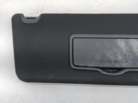 2016-2019 Ford Explorer Sun Visor Shade Replacement Passenger Right Mirror Fits Fits 2016 2017 2018 2019 OEM Used Auto Parts