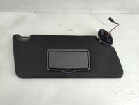 2017 Ford Explorer Sun Visor Shade Replacement Passenger Right Mirror Fits OEM Used Auto Parts - Oemusedautoparts1.com