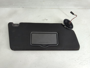 2017 Ford Explorer Sun Visor Shade Replacement Passenger Right Mirror Fits OEM Used Auto Parts
