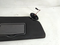 2016-2019 Ford Explorer Sun Visor Shade Replacement Passenger Right Mirror Fits Fits 2016 2017 2018 2019 OEM Used Auto Parts