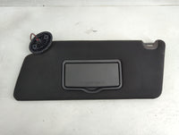 2017 Ford Explorer Sun Visor Shade Replacement Driver Left Mirror Fits OEM Used Auto Parts - Oemusedautoparts1.com