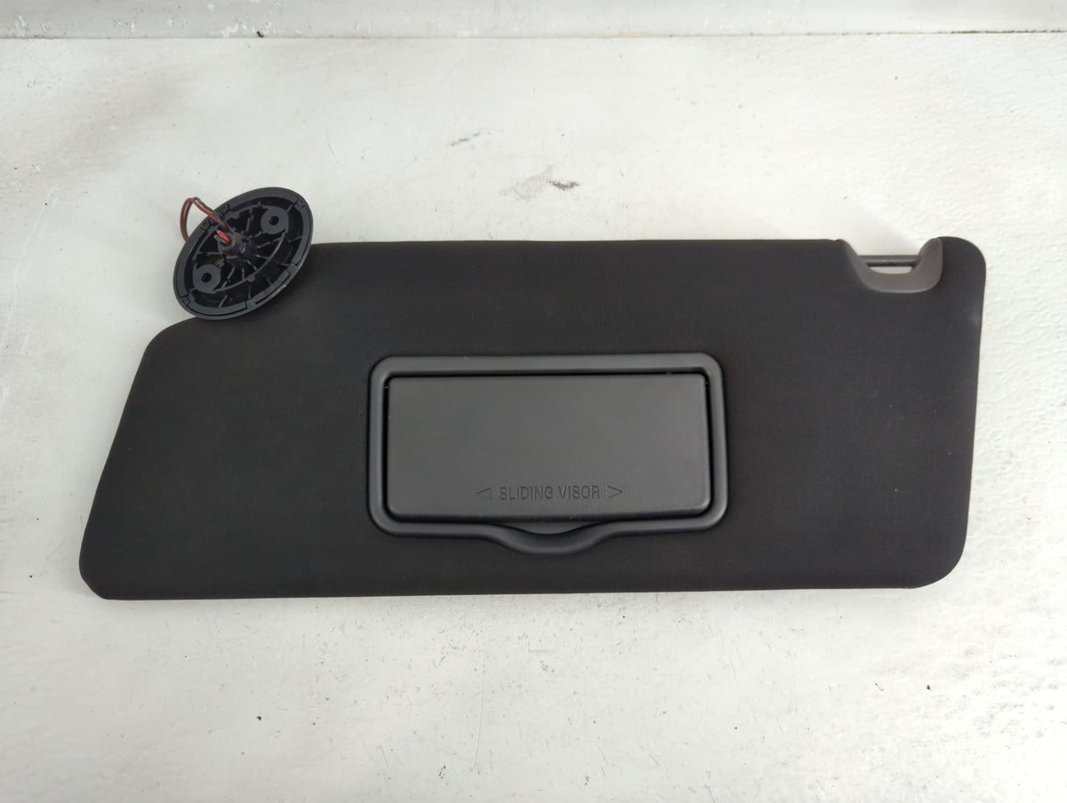2016-2019 Ford Explorer Sun Visor Shade Replacement Driver Left Mirror Fits Fits 2016 2017 2018 2019 OEM Used Auto Parts - O