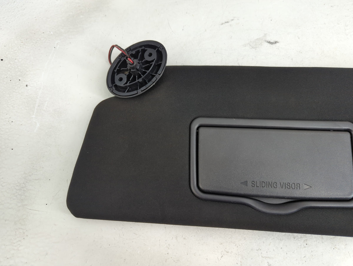 2016-2019 Ford Explorer Sun Visor Shade Replacement Driver Left Mirror Fits Fits 2016 2017 2018 2019 OEM Used Auto Parts - O