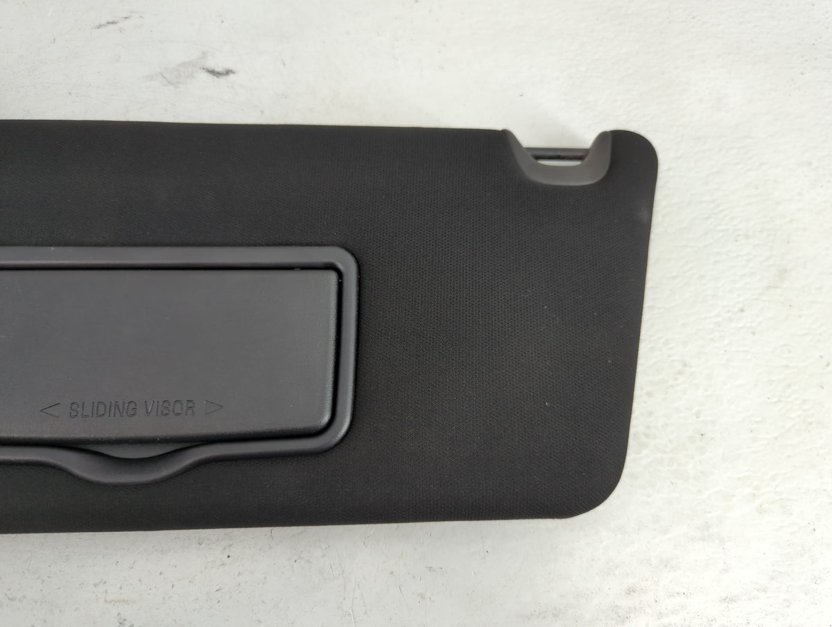 2016-2019 Ford Explorer Sun Visor Shade Replacement Driver Left Mirror Fits Fits 2016 2017 2018 2019 OEM Used Auto Parts - O