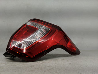 compare product 2017 Ford Explorer Tail Light Assembly Passenger Right OEM Fits OEM Used Auto Parts