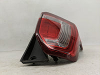 2017 Ford Explorer Tail Light Assembly Passenger Right OEM Fits OEM Used Auto Parts - Oemusedautoparts1.com