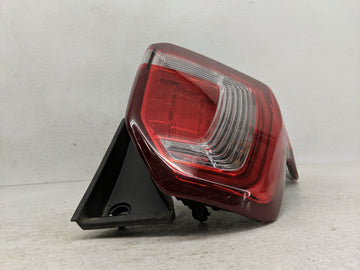 2017 Ford Explorer Tail Light Assembly Passenger Right OEM Fits OEM Used Auto Parts