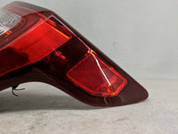 2017 Ford Explorer Tail Light Assembly Passenger Right OEM Fits OEM Used Auto Parts - Oemusedautoparts1.com
