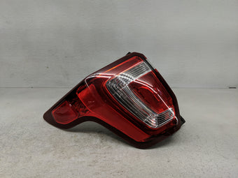 compare product 2017 Ford Explorer Tail Light Assembly Driver Left OEM Fits OEM Used Auto Parts