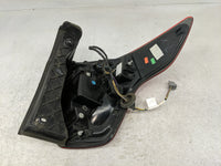 2017 Ford Explorer Tail Light Assembly Driver Left OEM Fits OEM Used Auto Parts - Oemusedautoparts1.com