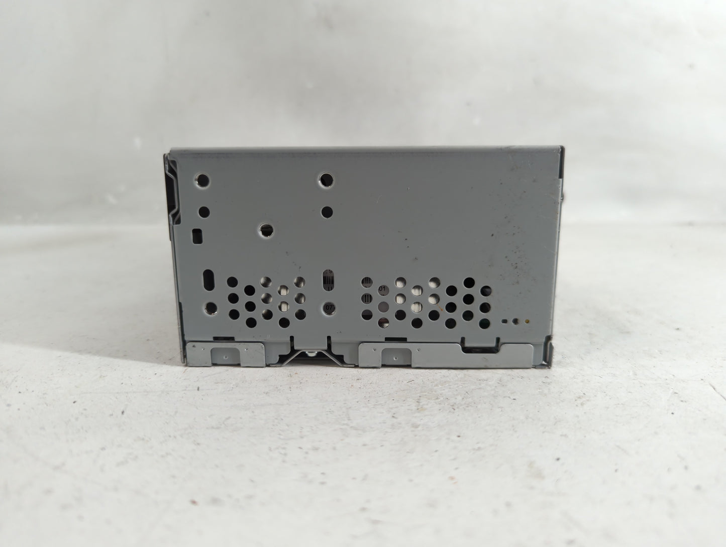 2017 Ford Explorer Radio AM FM Cd Player Receiver Replacement P/N:HB5T-19C107-BB Fits OEM Used Auto Parts - Oemusedautoparts