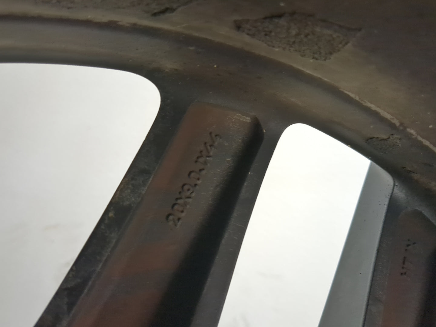 2016-2019 Ford Explorer Oem Wheel Rim 1274894 - Oemusedautoparts1.com