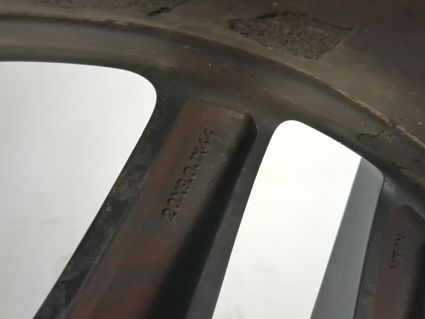 2016-2019 Ford Explorer Oem Wheel Rim 1274894 - Oemusedautoparts1.com