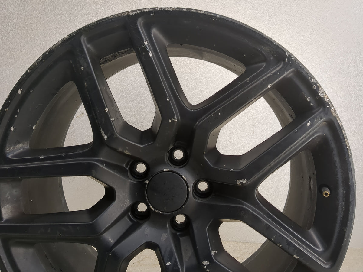 2016-2019 Ford Explorer Oem Wheel Rim 1274896 - Oemusedautoparts1.com