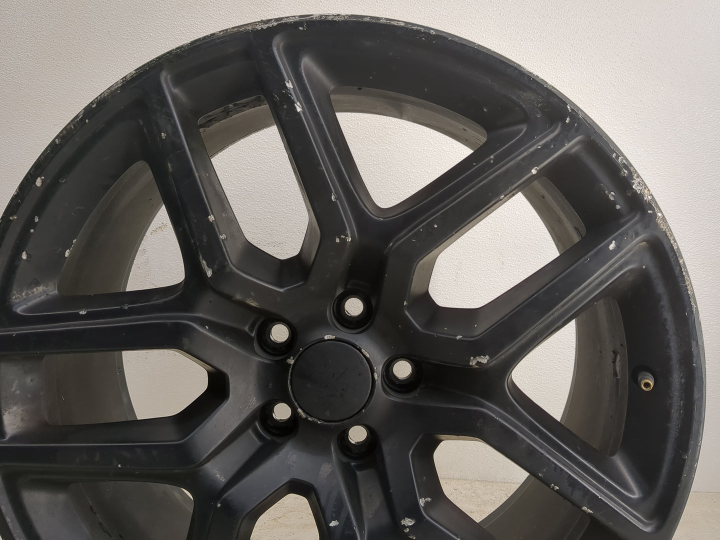 2016-2019 Ford Explorer Oem Wheel Rim 1274896 - Oemusedautoparts1.com
