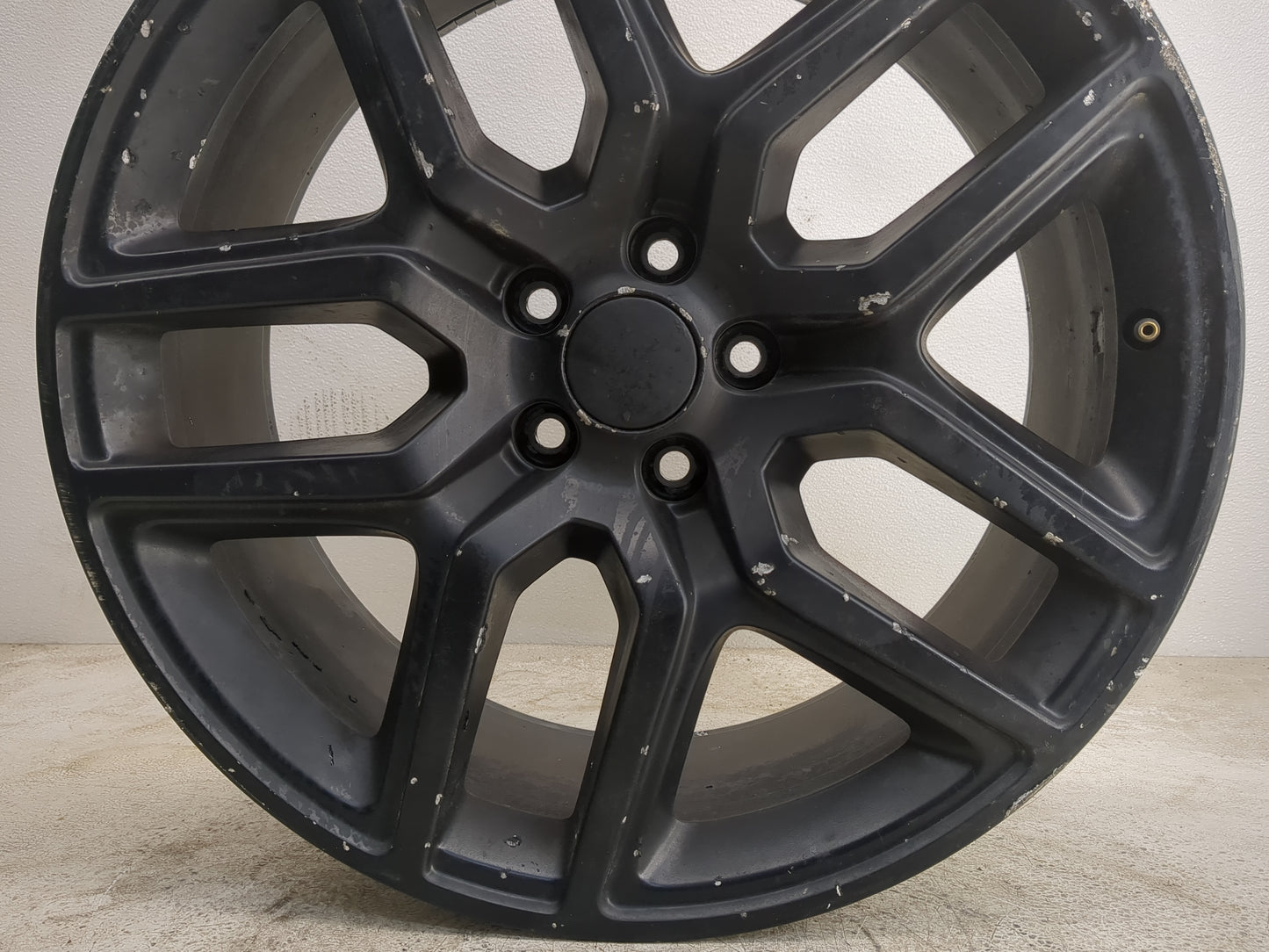 2016-2019 Ford Explorer Oem Wheel Rim 1274896 - Oemusedautoparts1.com