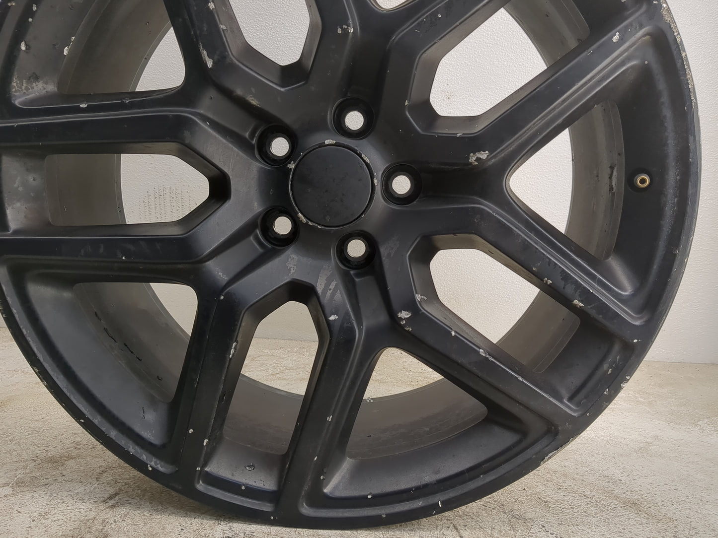 2016-2019 Ford Explorer Oem Wheel Rim 1274896 - Oemusedautoparts1.com