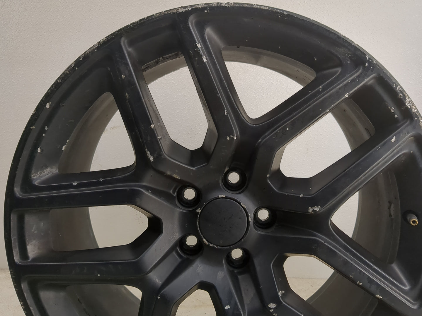 2016-2019 Ford Explorer Oem Wheel Rim 1274896 - Oemusedautoparts1.com