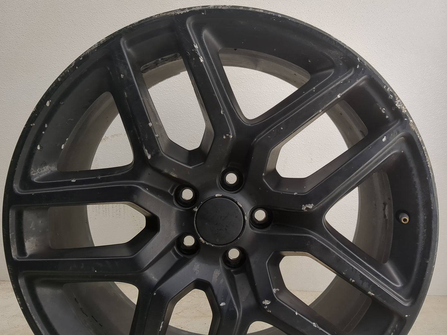 2016-2019 Ford Explorer Oem Wheel Rim 1274896 - Oemusedautoparts1.com