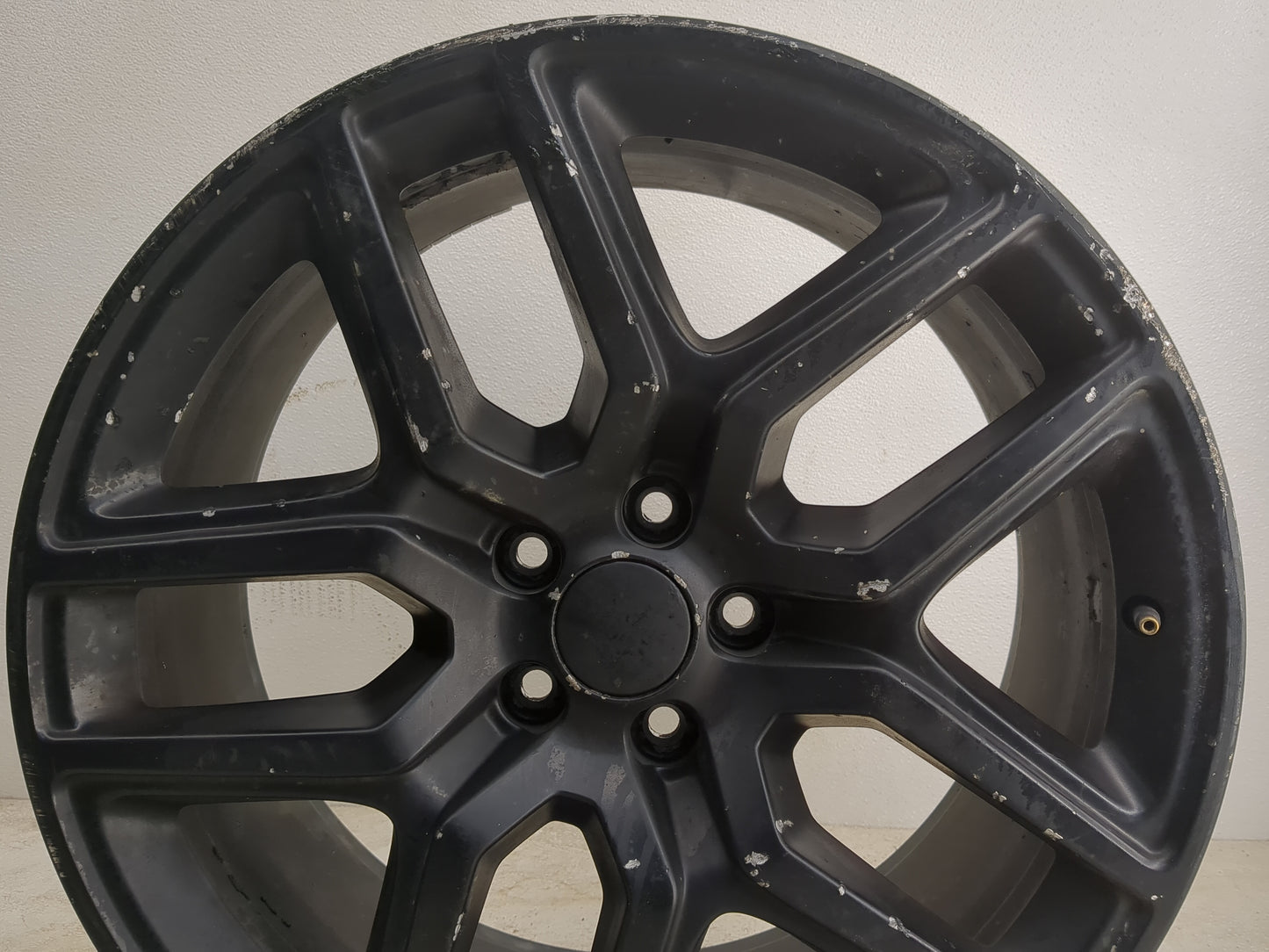 2016-2019 Ford Explorer Oem Wheel Rim 1274896 - Oemusedautoparts1.com