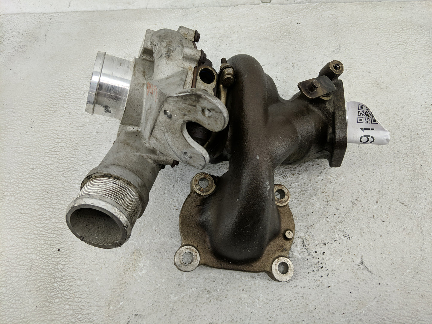 2016 Ford Explorer Turbocharger Turbo Charger Super Charger Supercharger - Oemusedautoparts1.com