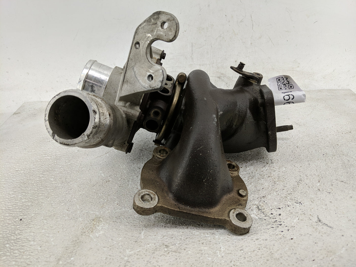 2016 Ford Explorer Turbocharger Turbo Charger Super Charger Supercharger - Oemusedautoparts1.com