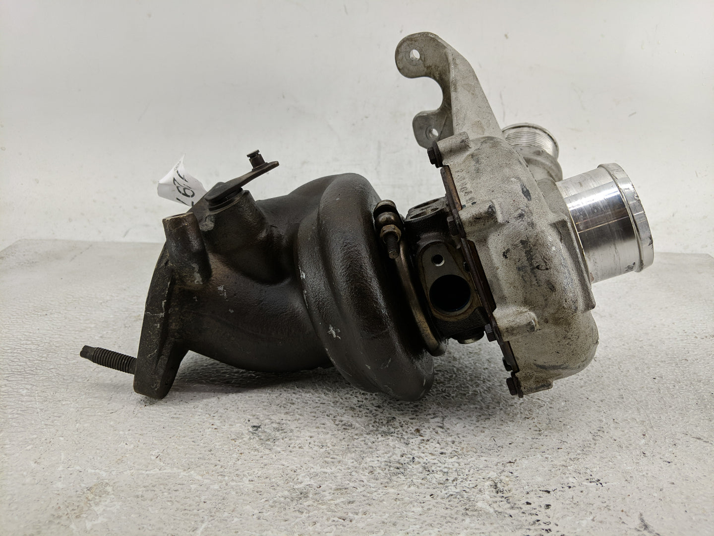 2016 Ford Explorer Turbocharger Turbo Charger Super Charger Supercharger - Oemusedautoparts1.com